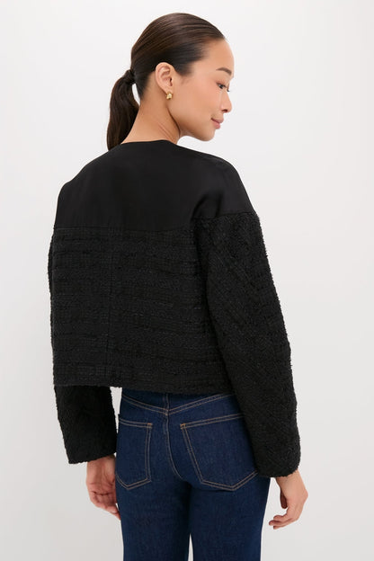 Black Dylan Jacket