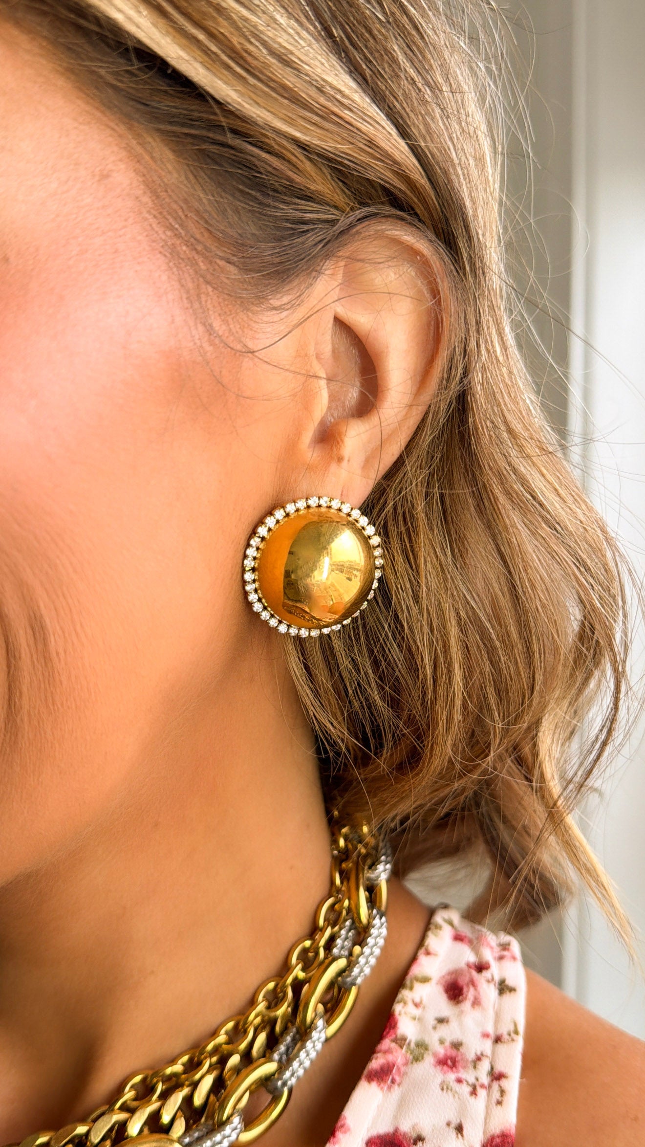 Clara Earring