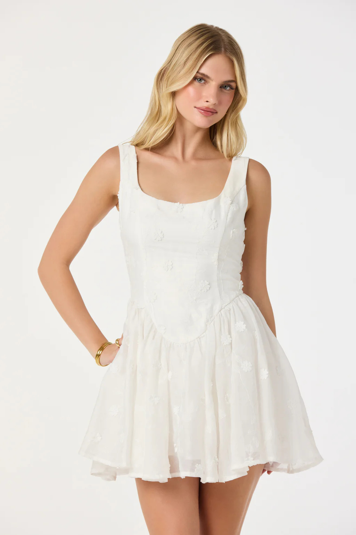 Reina Dress