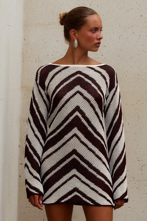 Mazie Mini Dress