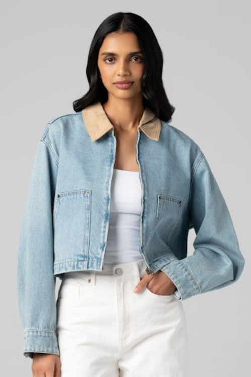 Coffee Run Jacket