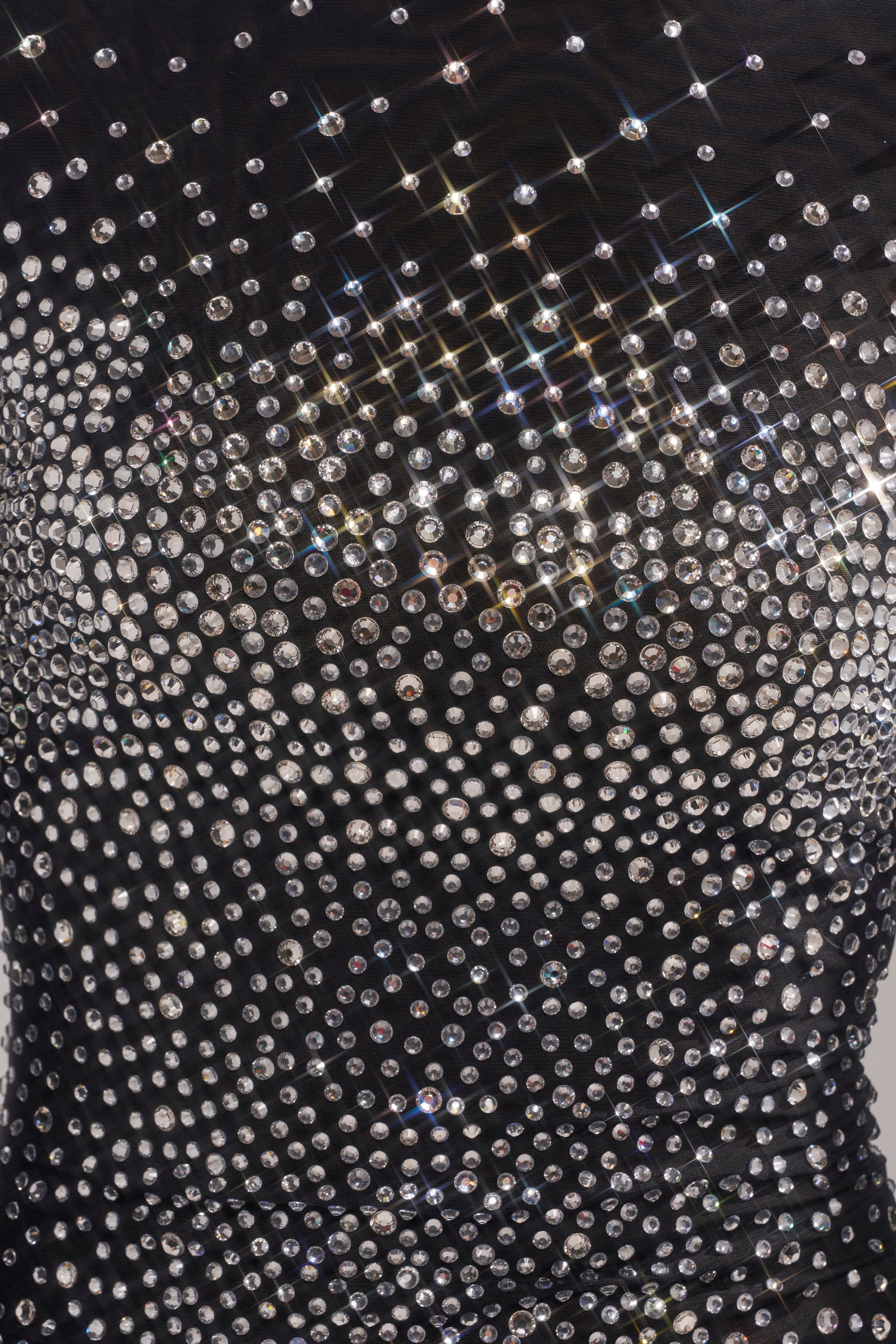 ALL ABOUT ME RHINESTONE JUMPSUIT