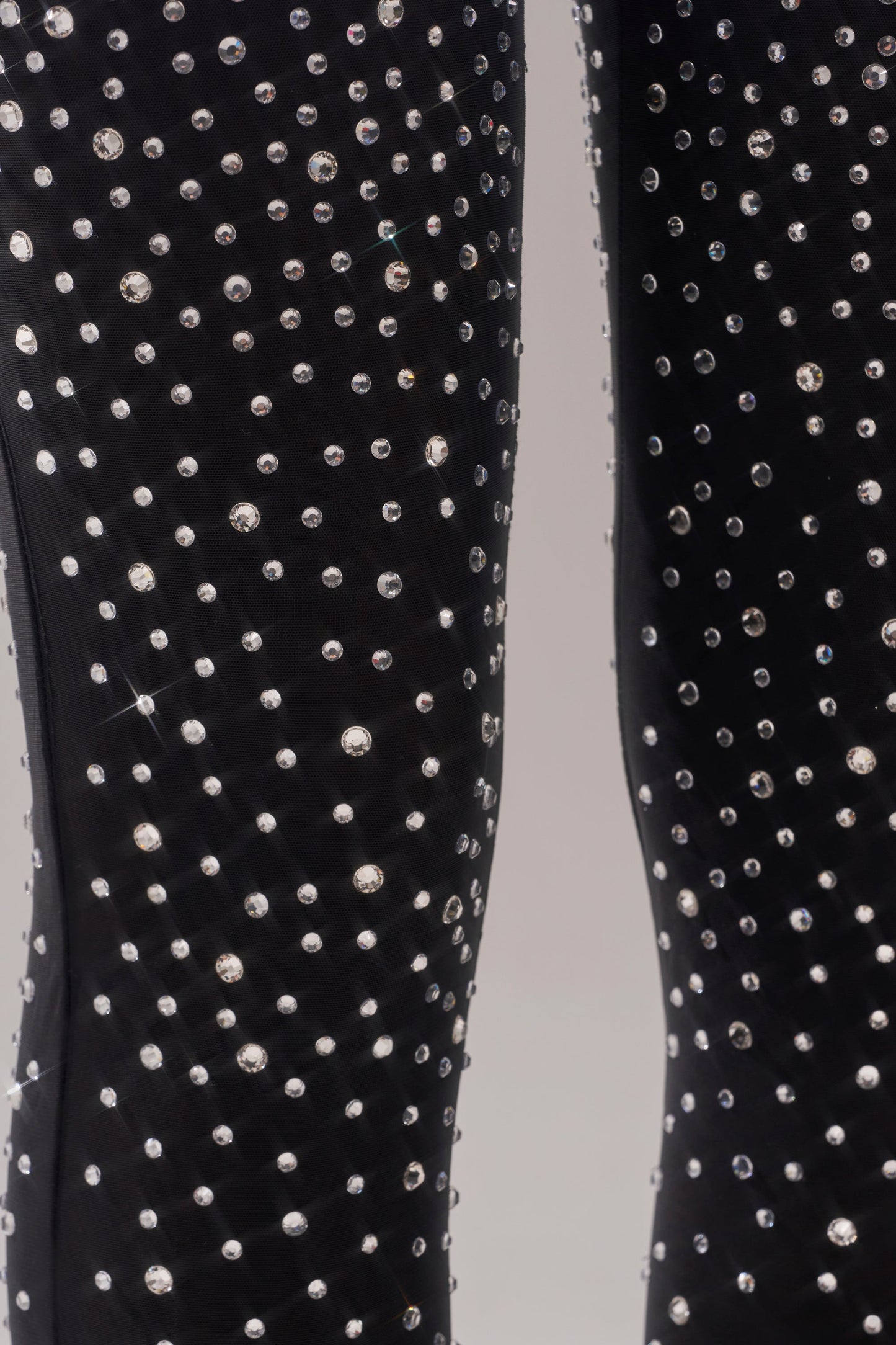 ALL ABOUT ME RHINESTONE JUMPSUIT