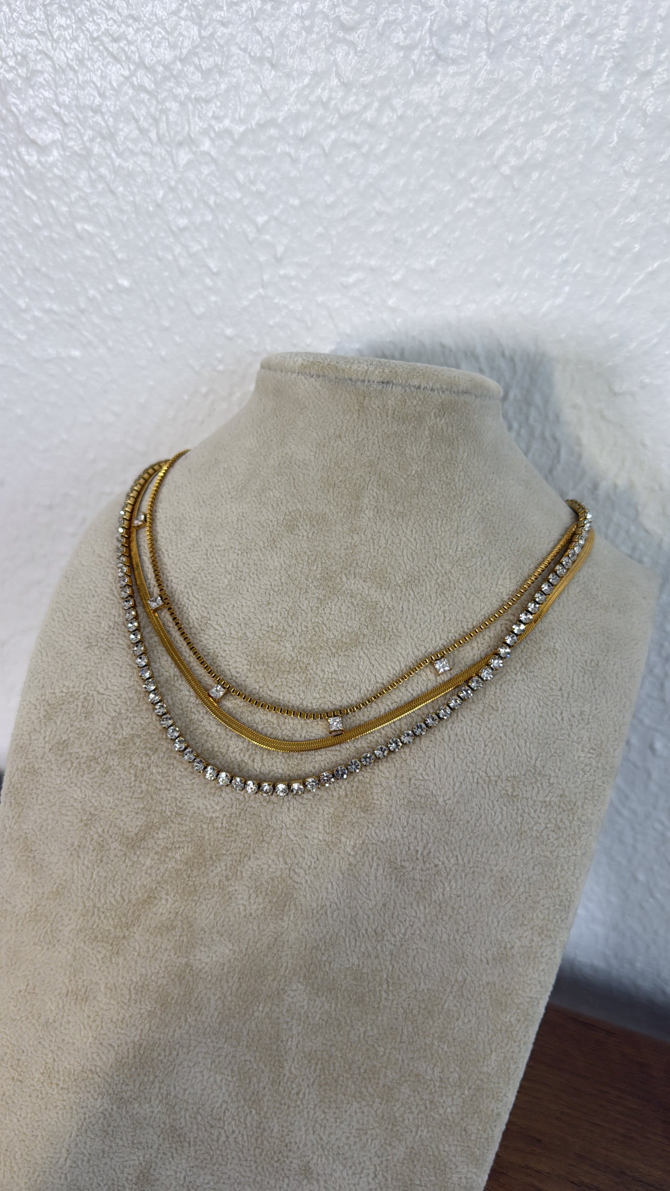 Leah Necklace