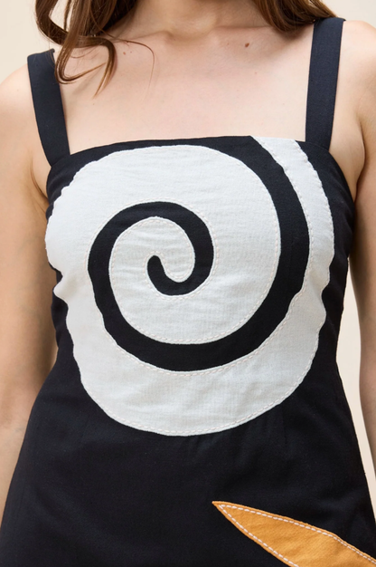 Brie Midi Dress