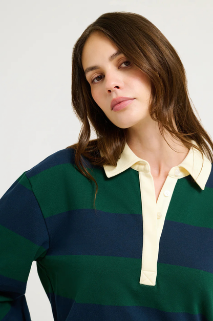 Ivy League Pullover