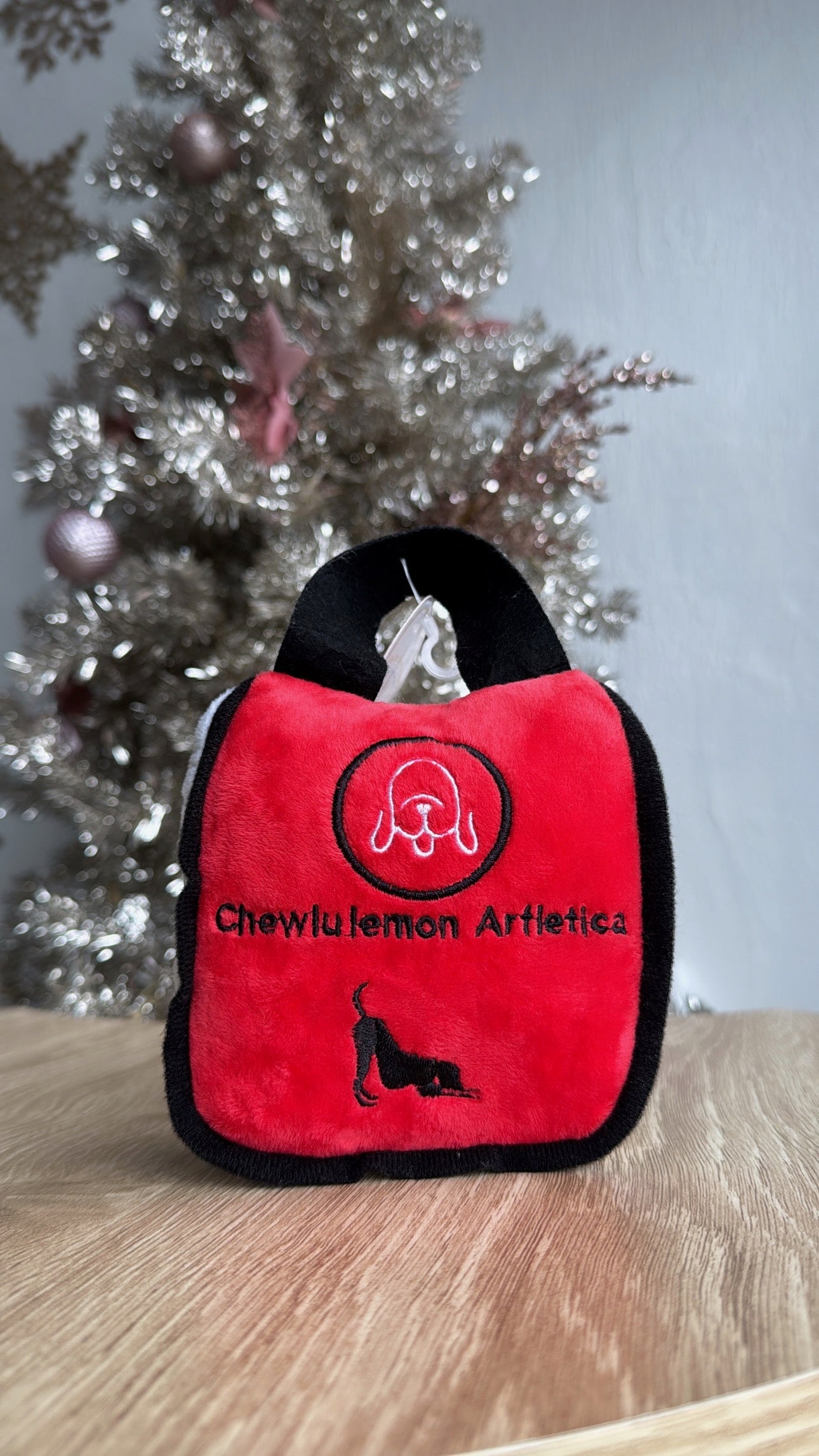Dog Toy Chewlulemon