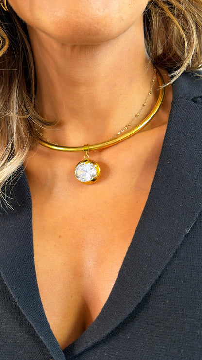 Jaclyn Necklace