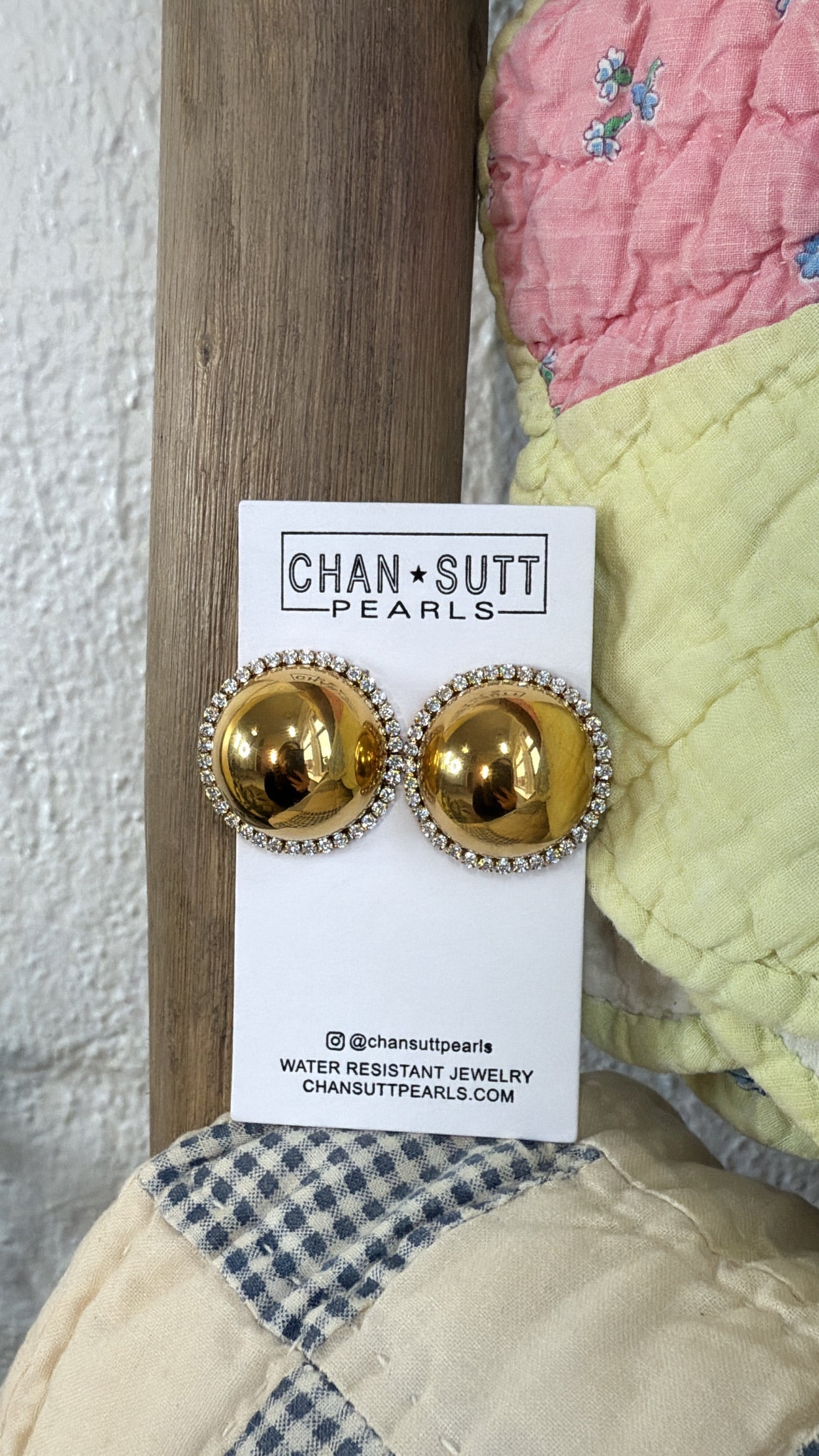 Clara Earring