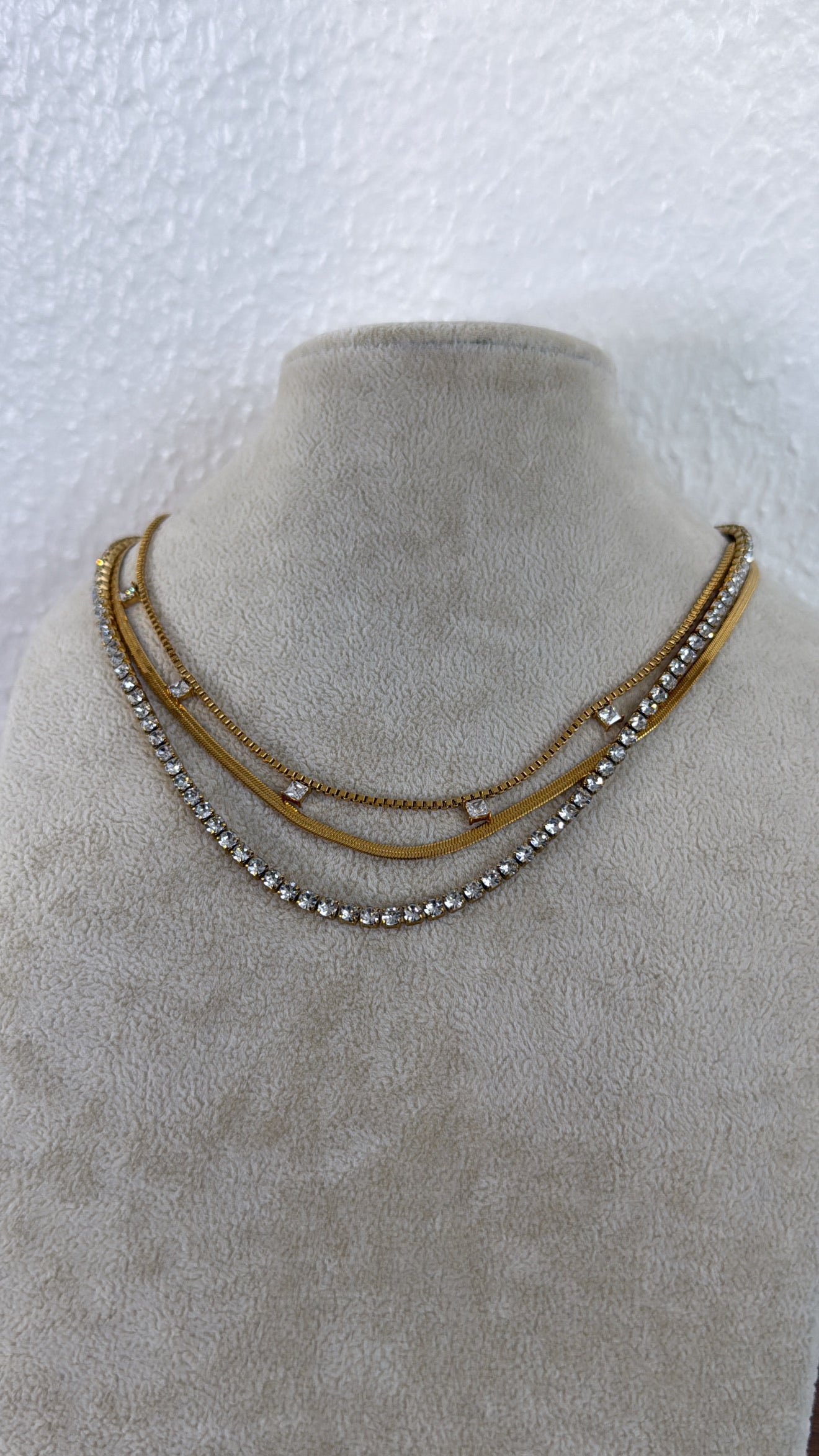 Leah Necklace