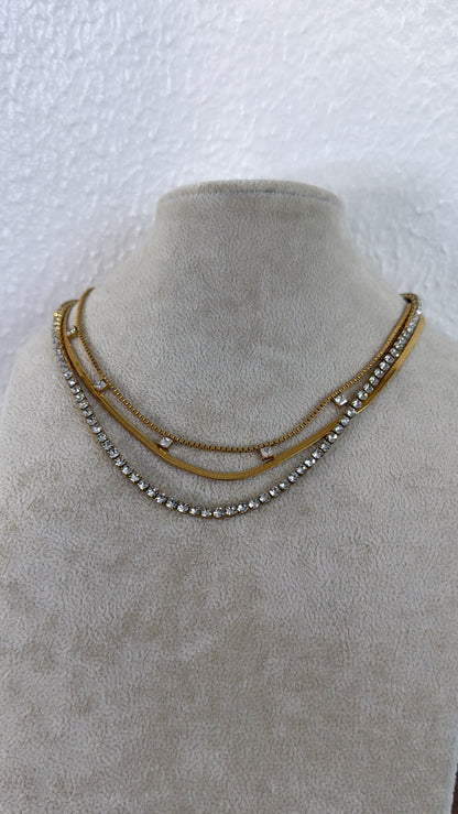Leah Necklace