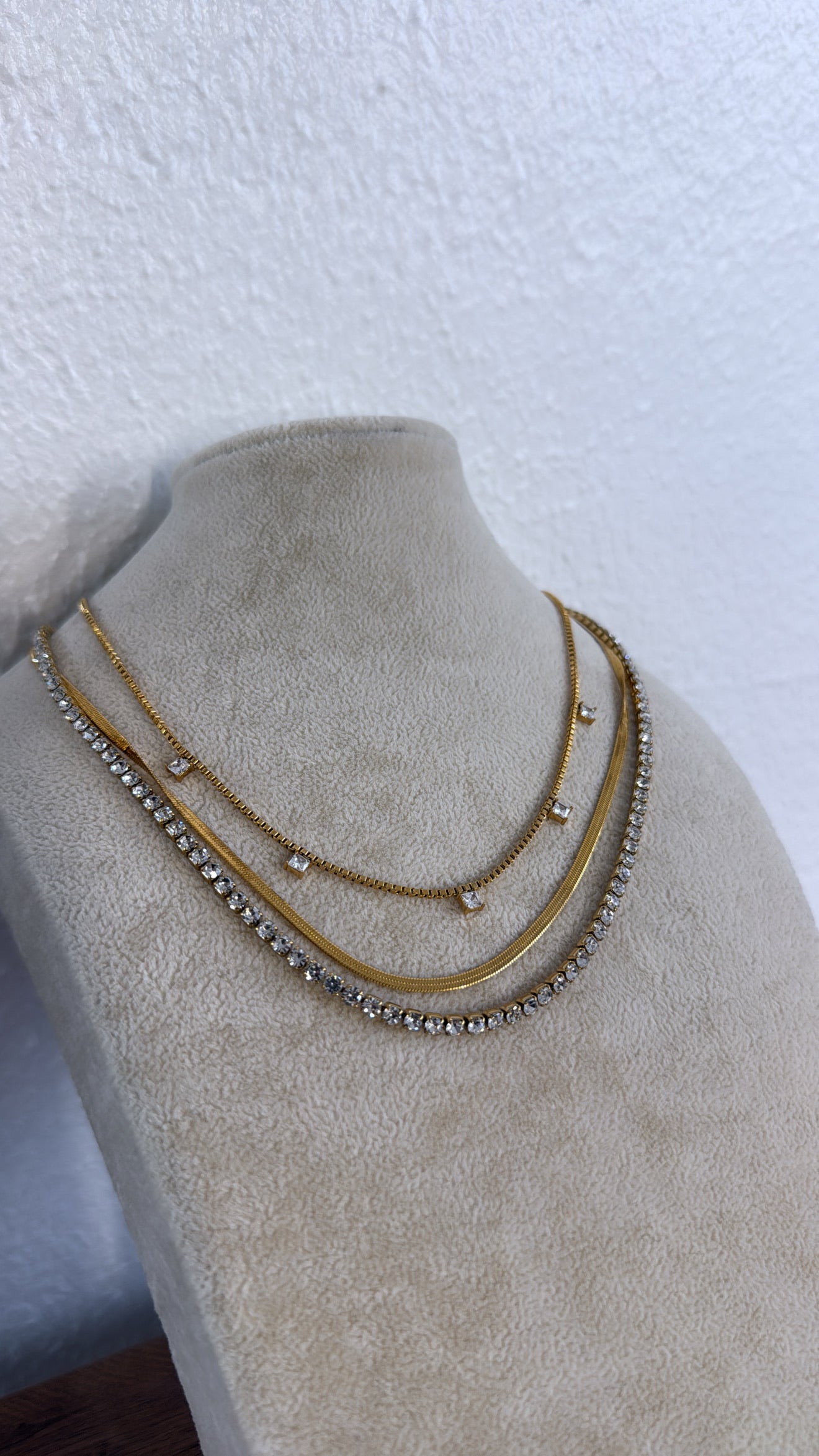 Leah Necklace