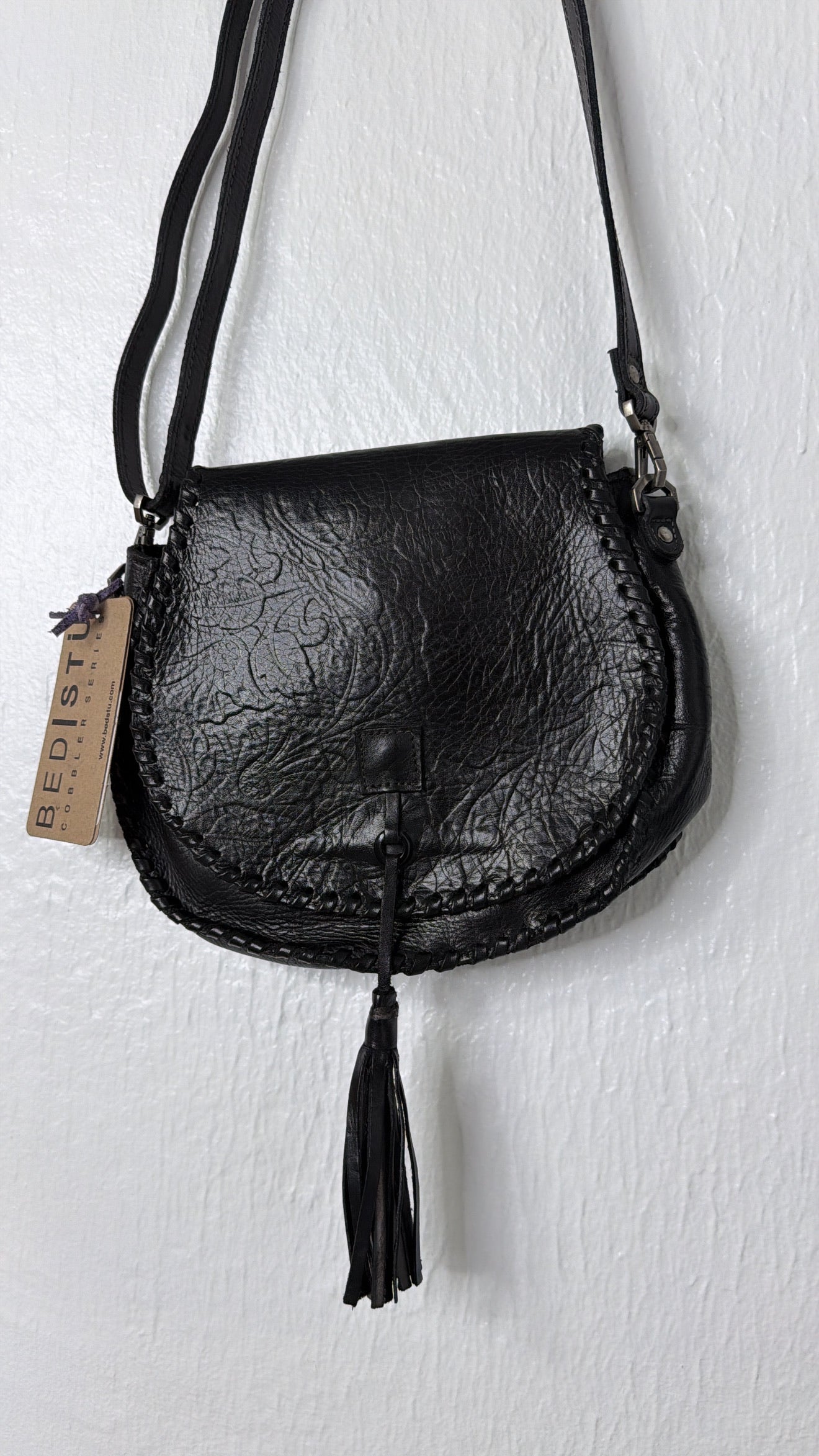 Bedstu Half Moon EM, Black DD