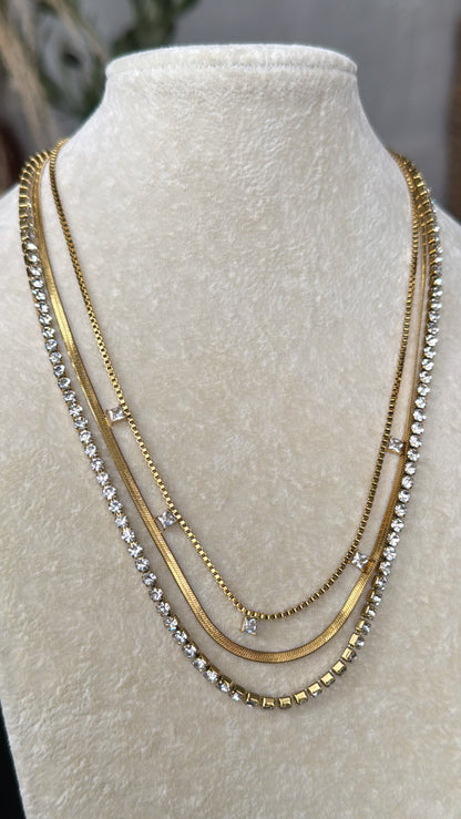 Leah Necklace