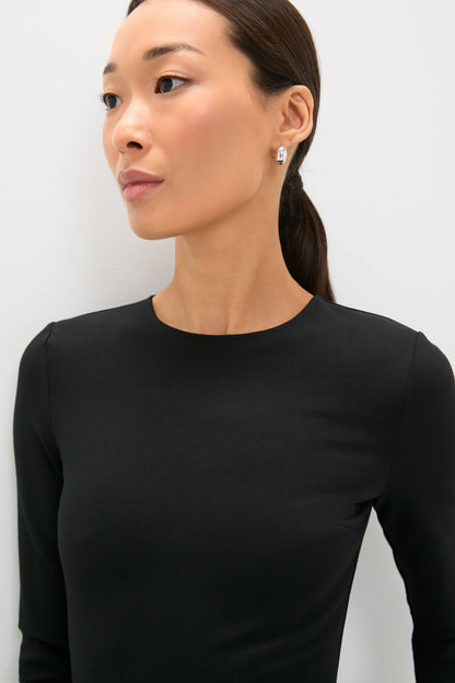 Black Hunter Dress
