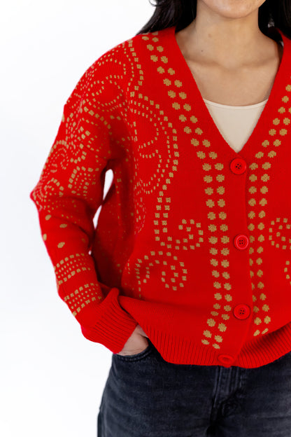 Tita Soft Knit Cardigan