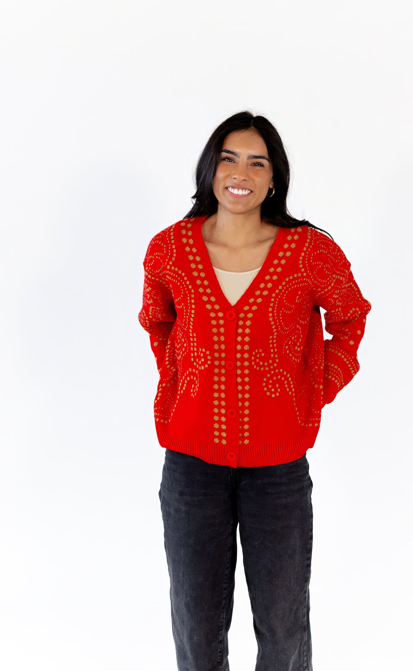 Tita Soft Knit Cardigan