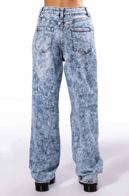 ALWAYS FIRST STRAIGHT FIT JEANS