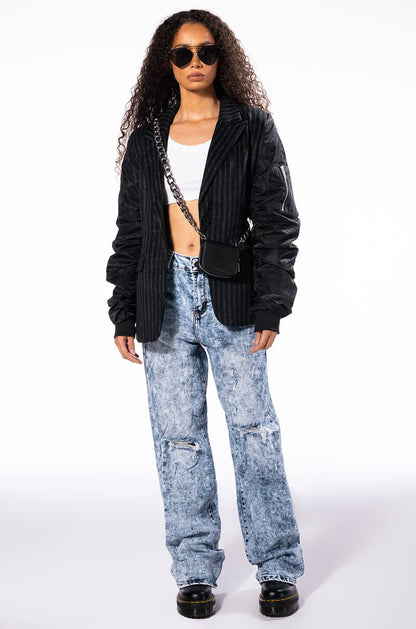 ALWAYS FIRST STRAIGHT FIT JEANS