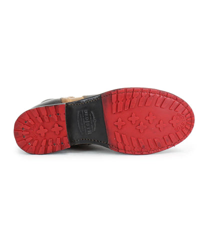 Bedstu Ethic, Black Tan Rustic