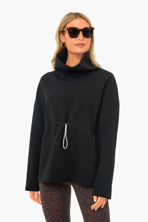 Black Barton Sweat