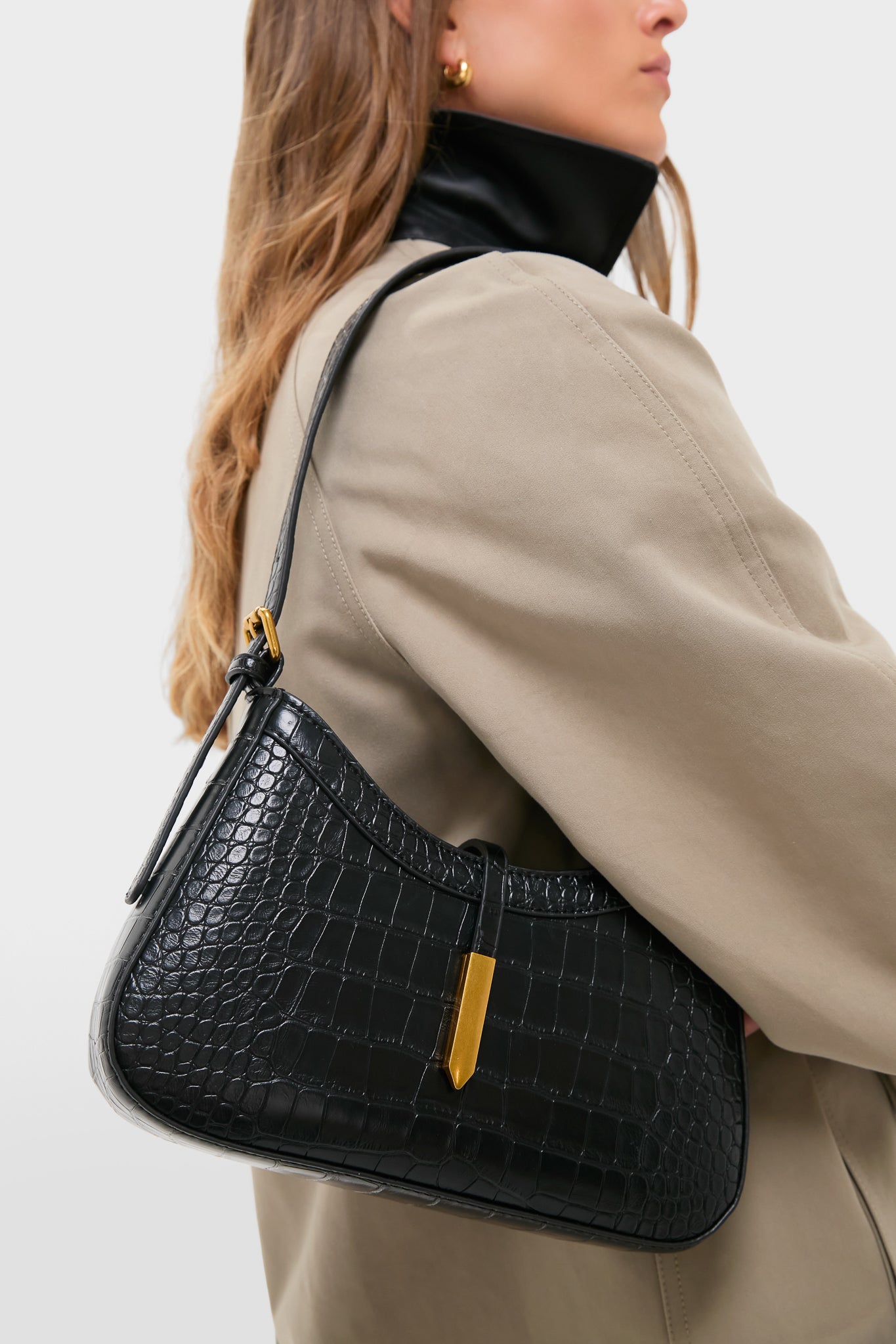 Black Judith Bag